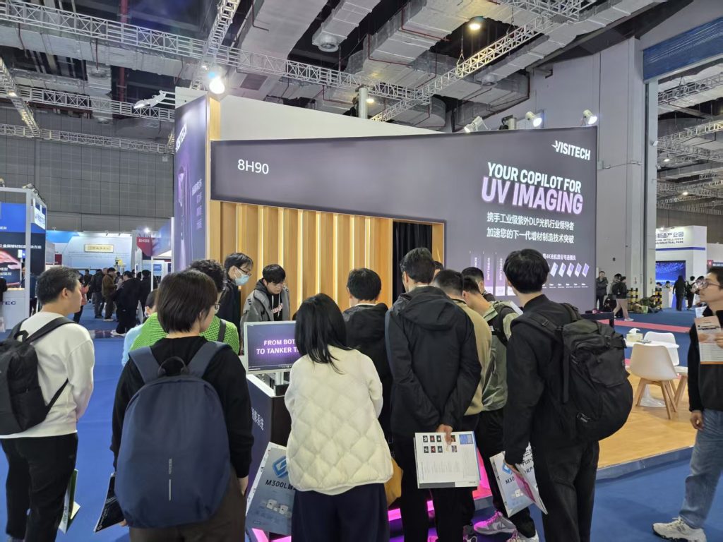 TCT Asia展示会での量産向け3Dプリント