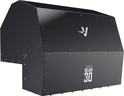 Visitech LUXBEAM®フォトヘッド