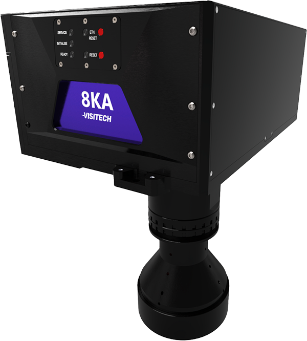 Visitech LUXBEAM® LRS 8KA Laser 405 光学エンジン